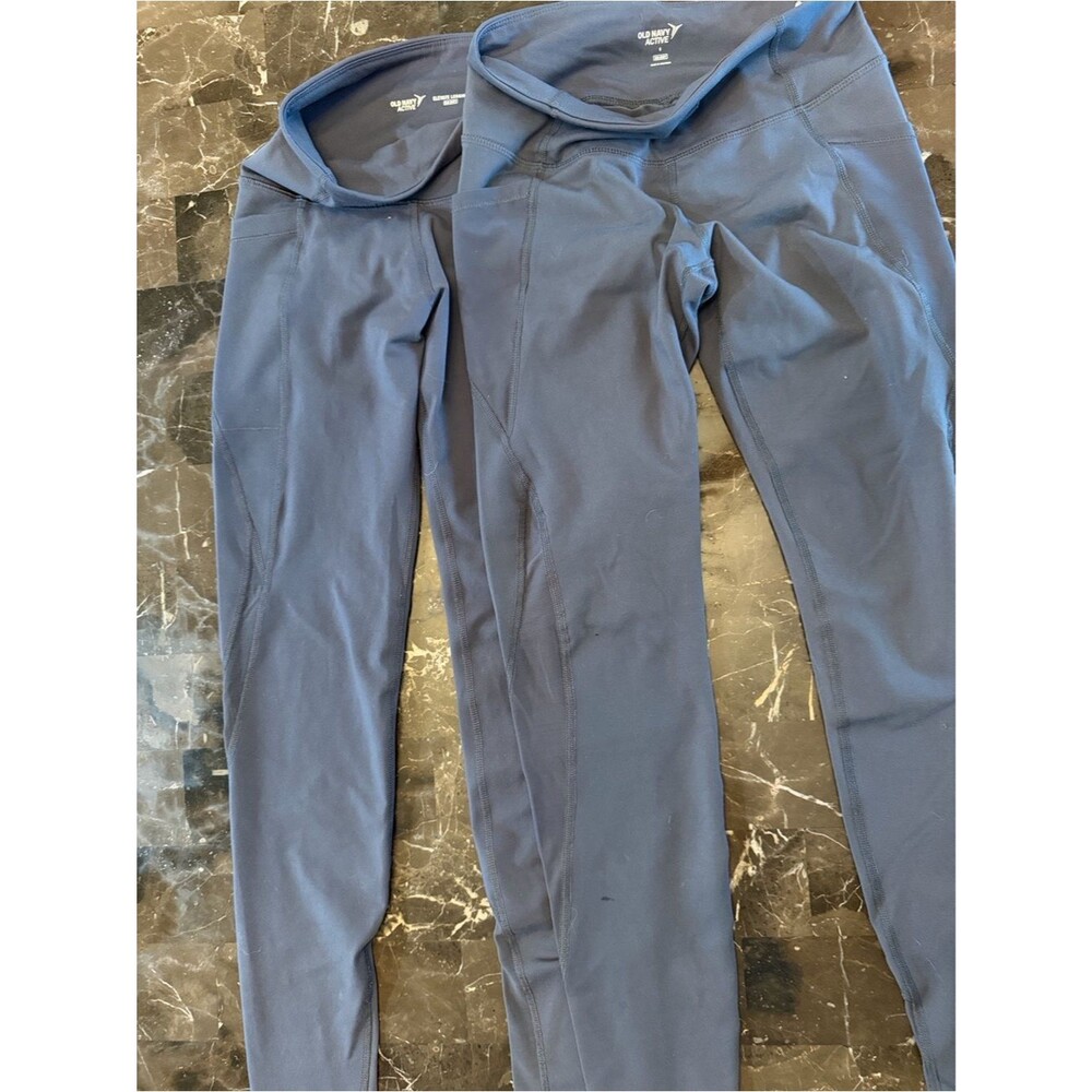 Old Navy Active Grey Leggings Bundle
